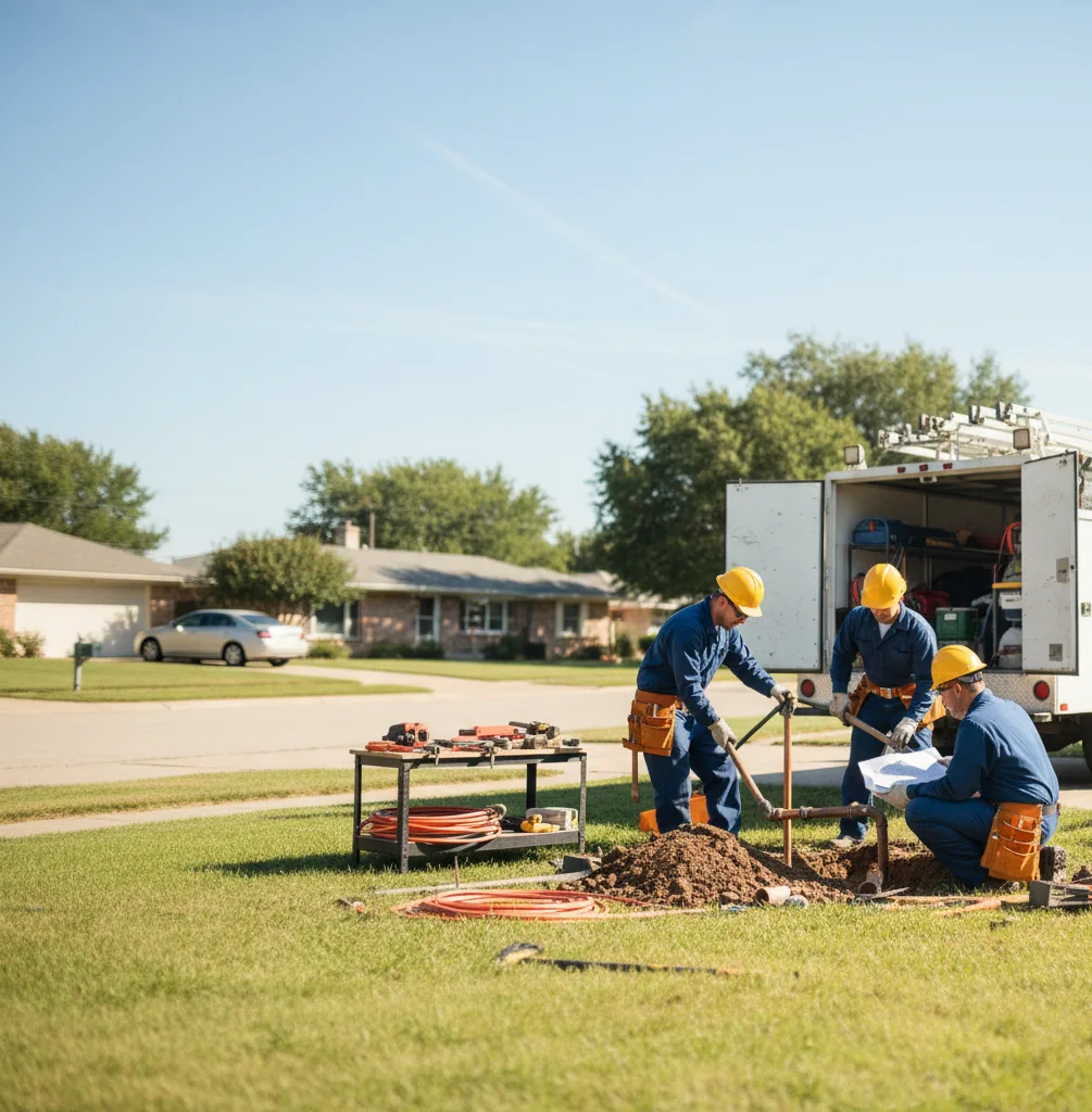 Leak Detection in Broadalbin, NY
